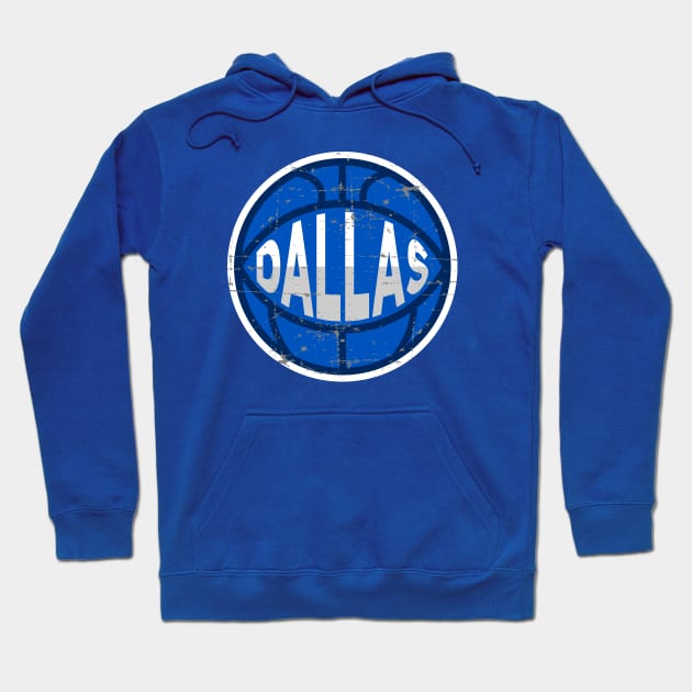 Dallas Basketball 1 Hoodie by HooPet